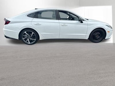 2021 Hyundai SONATA SEL Plus