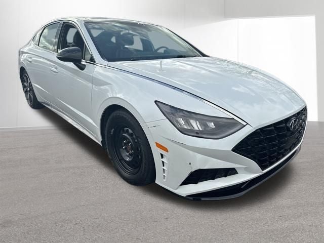 2021 Hyundai SONATA SEL Plus