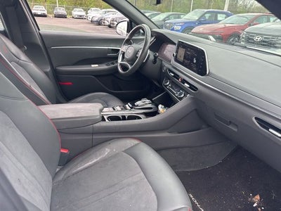 2021 Hyundai SONATA SEL Plus