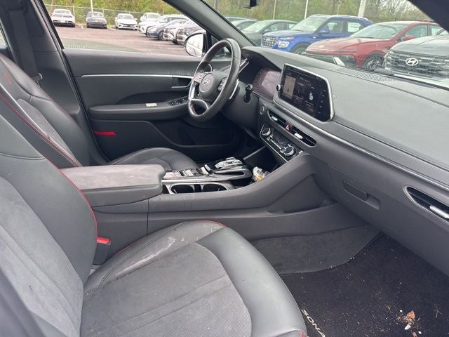 2021 Hyundai SONATA SEL Plus