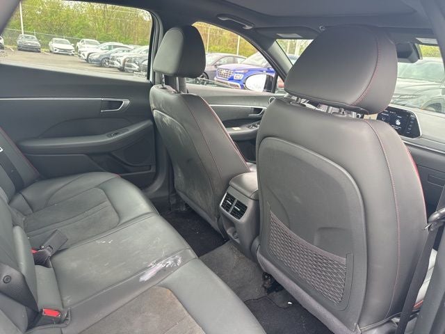 2021 Hyundai SONATA SEL Plus