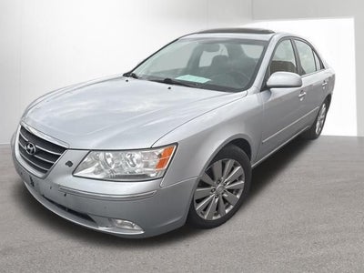 2010 Hyundai SONATA Limited