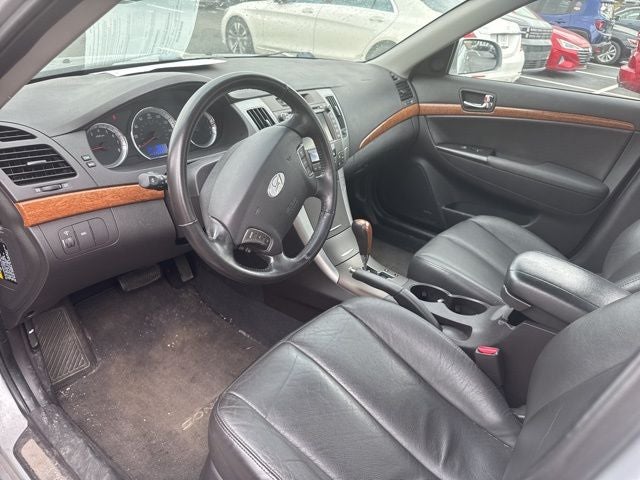 2010 Hyundai SONATA Limited