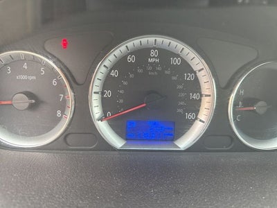 2010 Hyundai SONATA Limited