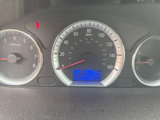 2010 Hyundai SONATA Limited