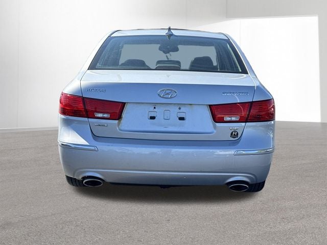 2010 Hyundai SONATA Limited