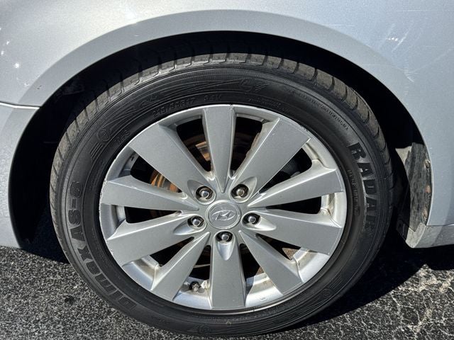 2010 Hyundai SONATA Limited