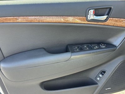 2010 Hyundai SONATA Limited