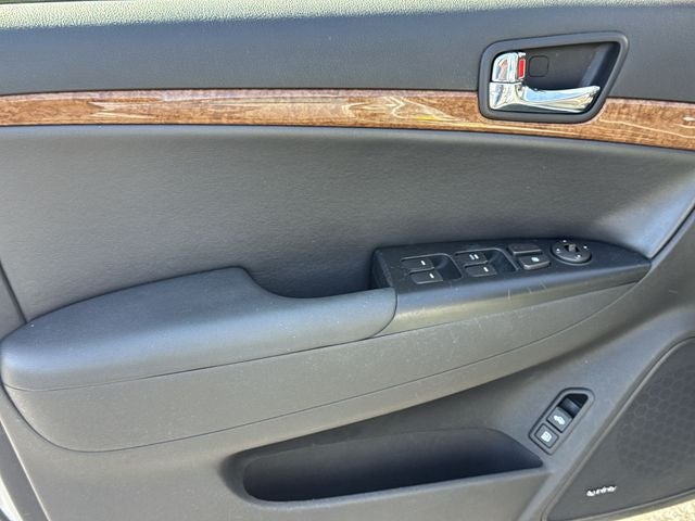 2010 Hyundai SONATA Limited