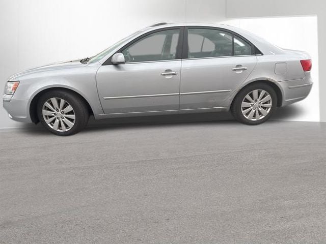 2010 Hyundai SONATA Limited