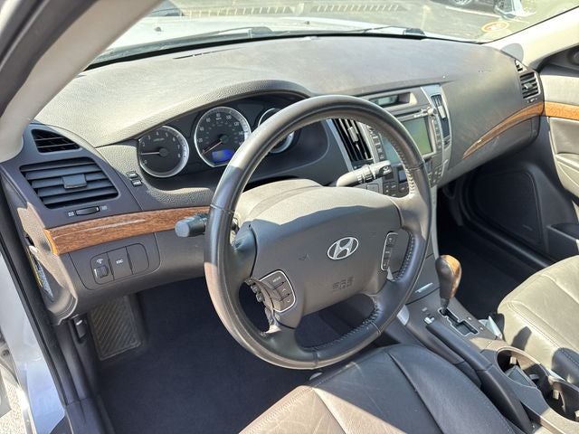 2010 Hyundai SONATA Limited