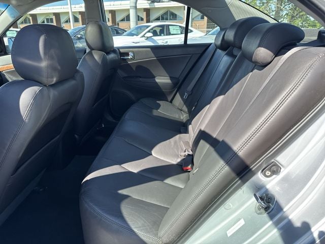 2010 Hyundai SONATA Limited