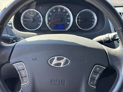 2010 Hyundai SONATA Limited