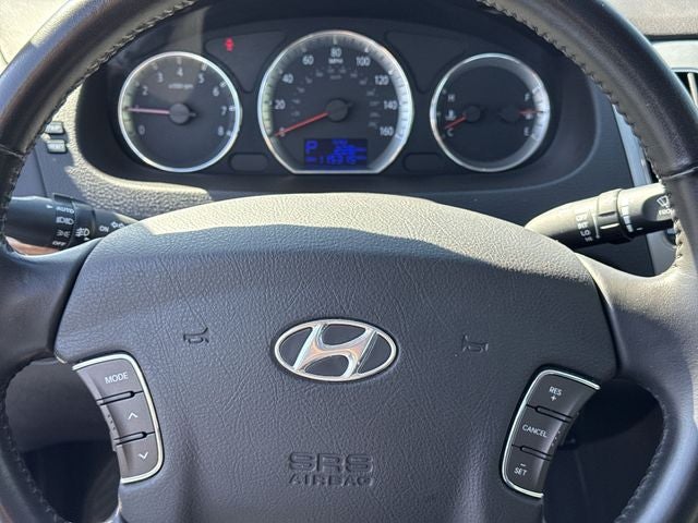 2010 Hyundai SONATA Limited