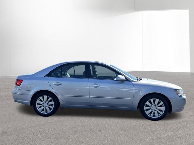 2010 Hyundai SONATA Limited