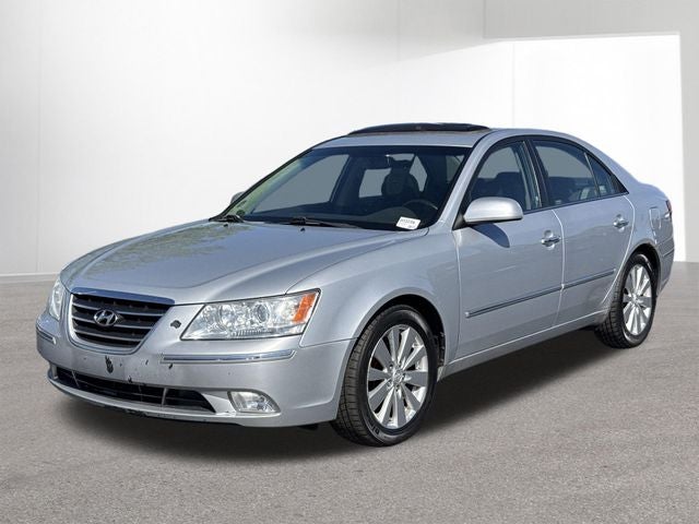 2010 Hyundai SONATA Limited