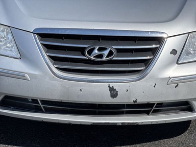 2010 Hyundai SONATA Limited