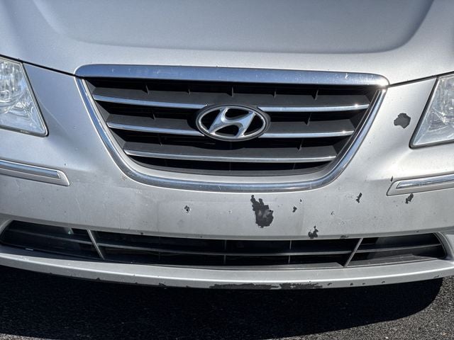 2010 Hyundai SONATA Limited