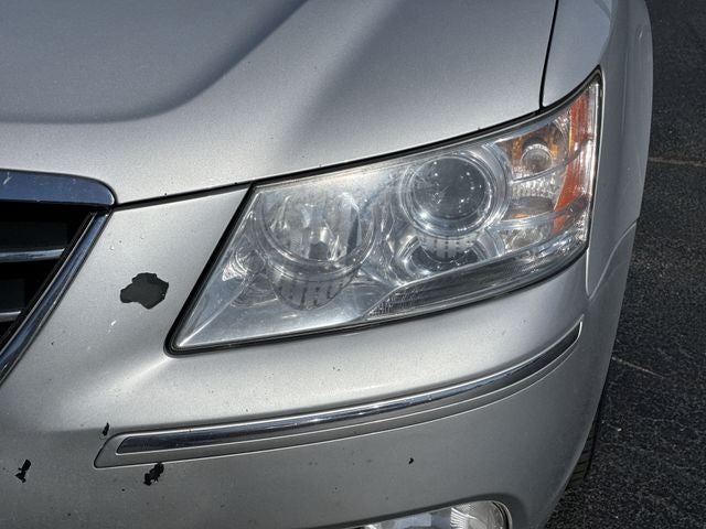 2010 Hyundai SONATA Limited