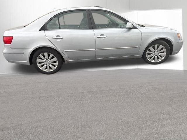 2010 Hyundai SONATA Limited