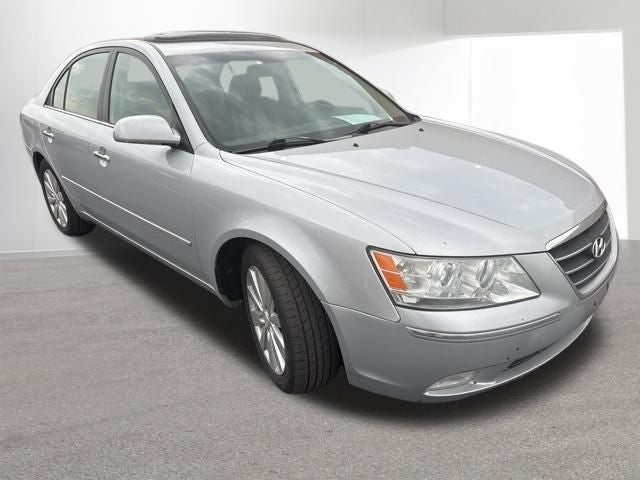 2010 Hyundai SONATA Limited