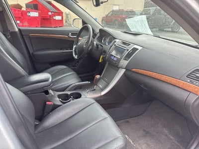 2010 Hyundai SONATA Limited