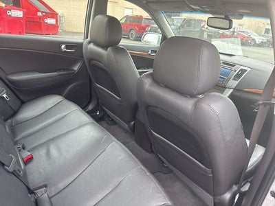 2010 Hyundai SONATA Limited