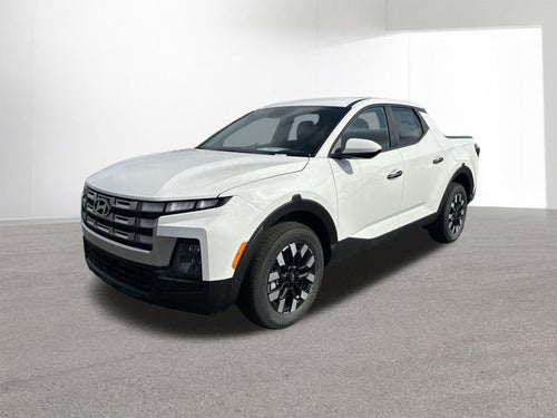2026 Hyundai SANTA CRUZ SE