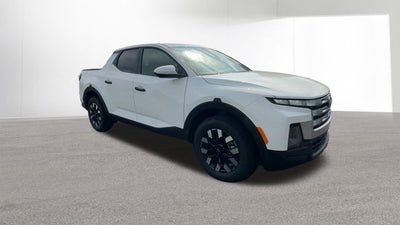 2026 Hyundai SANTA CRUZ SE