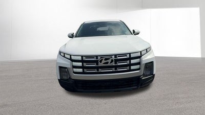 2026 Hyundai SANTA CRUZ SE