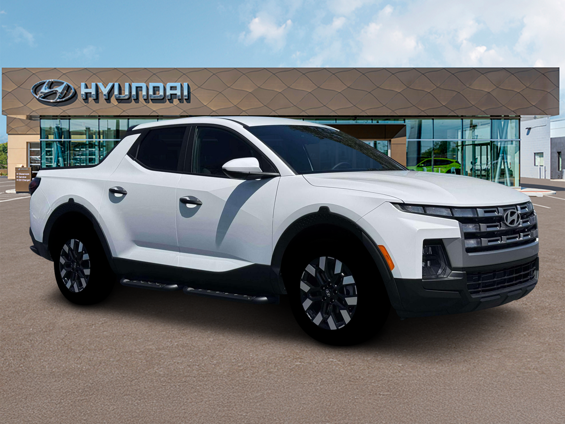 2026 Hyundai SANTA CRUZ SE