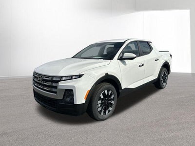 2026 Hyundai SANTA CRUZ SE