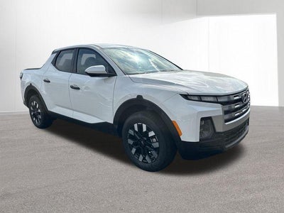 2026 Hyundai SANTA CRUZ SE