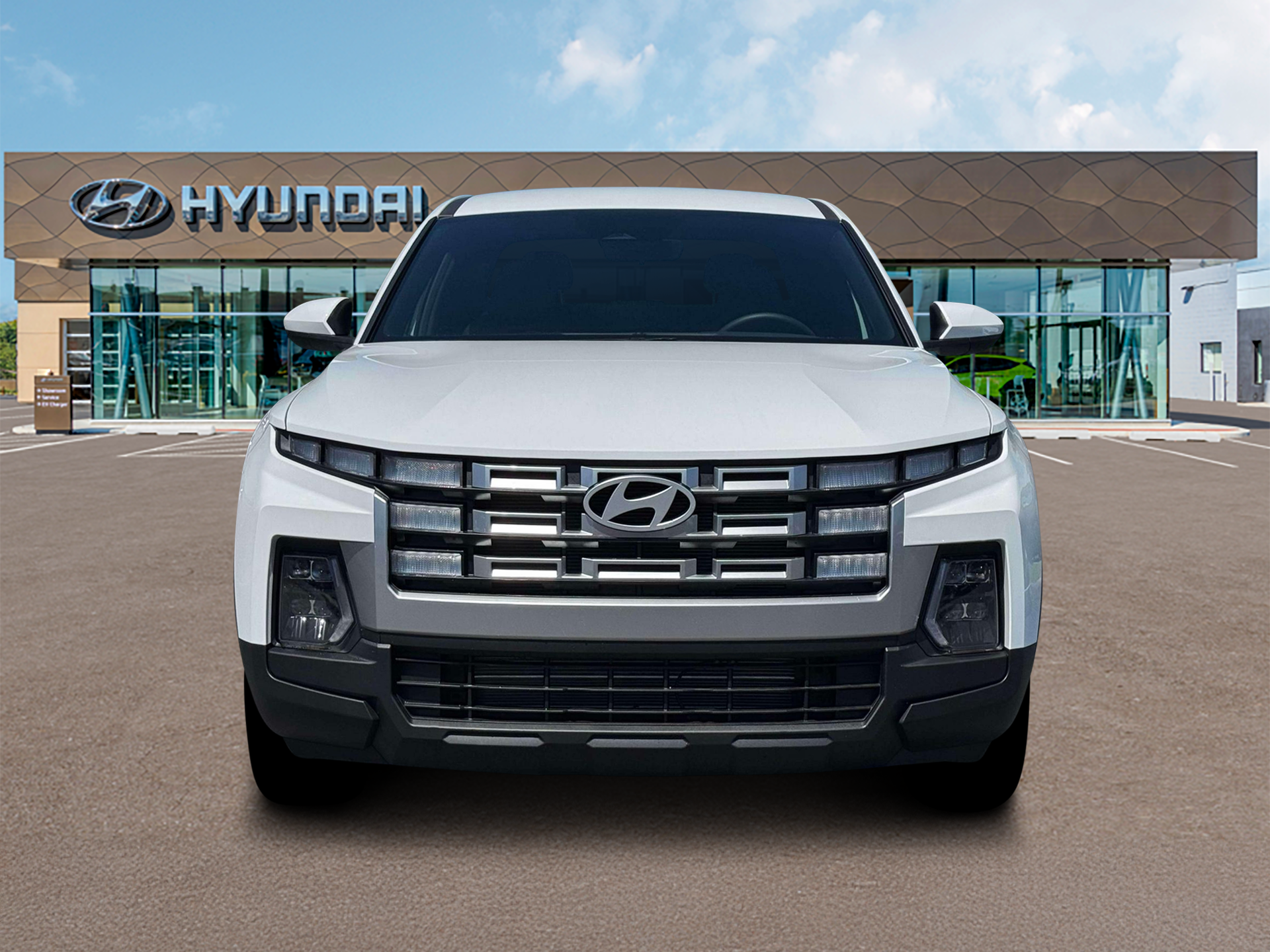 2026 Hyundai SANTA CRUZ SE
