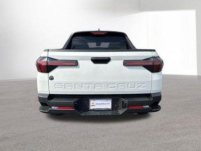 2026 Hyundai SANTA CRUZ SE