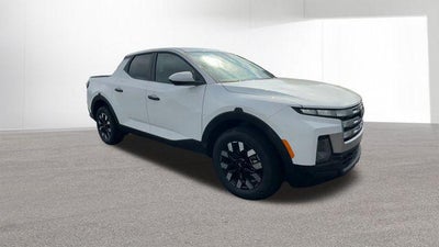 2026 Hyundai SANTA CRUZ SE