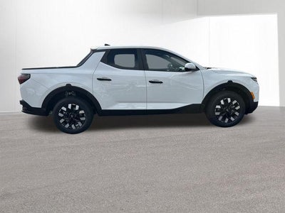 2026 Hyundai SANTA CRUZ SE