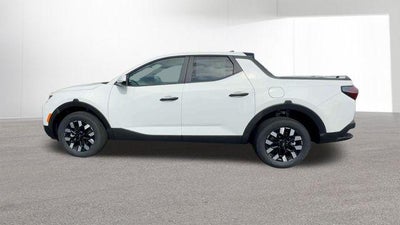 2026 Hyundai SANTA CRUZ SE