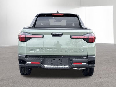 2026 Hyundai SANTA CRUZ SE