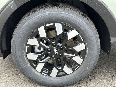 2026 Hyundai SANTA CRUZ SE