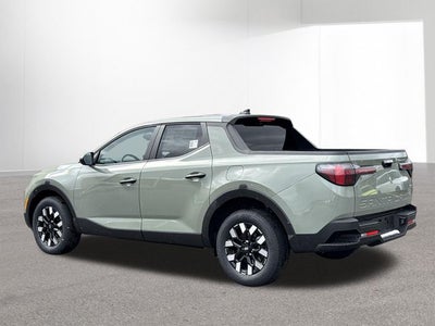 2026 Hyundai SANTA CRUZ SE