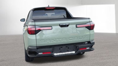 2026 Hyundai SANTA CRUZ SE