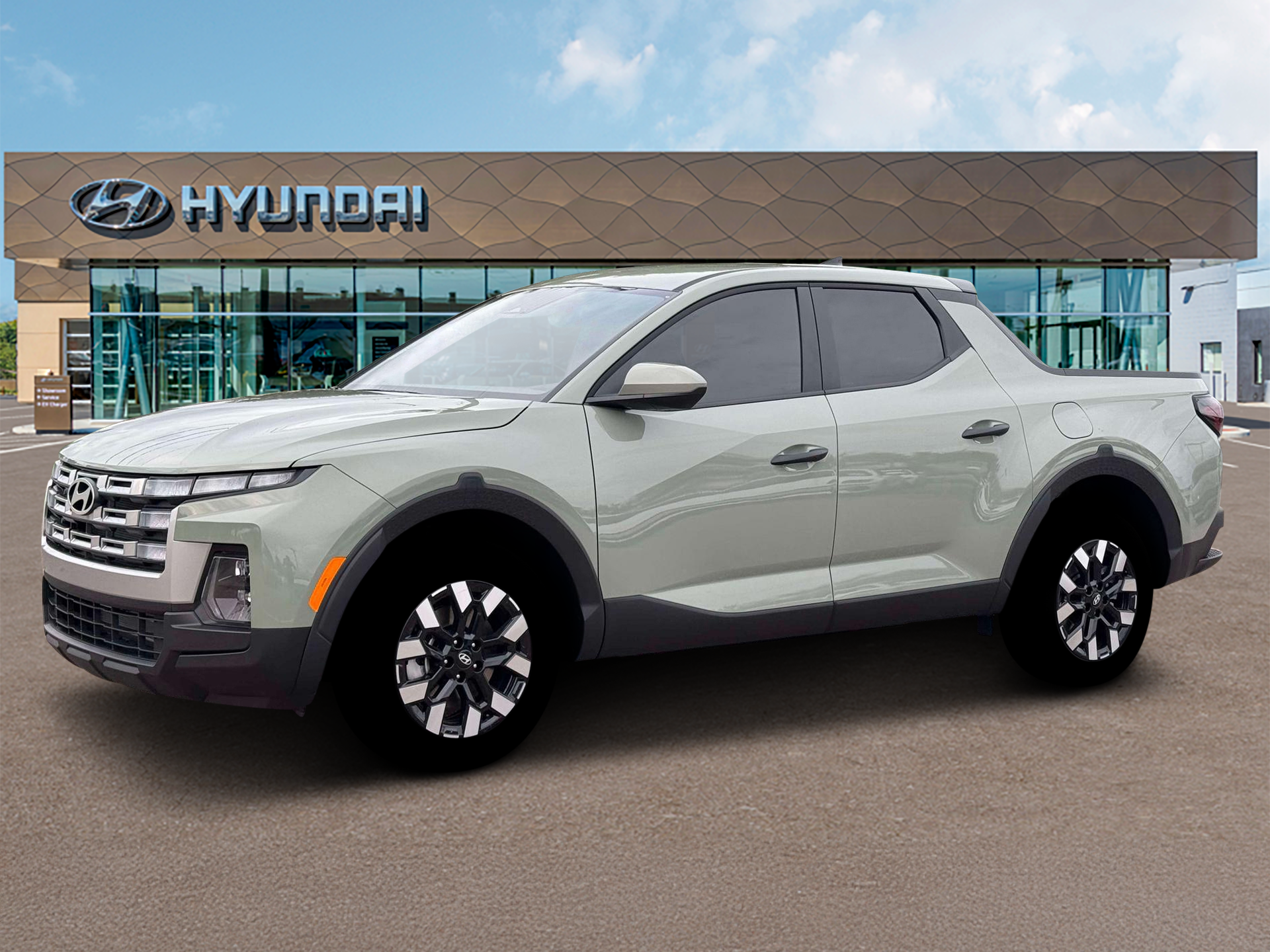 2026 Hyundai SANTA CRUZ SE