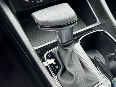 2026 Hyundai SANTA CRUZ SE