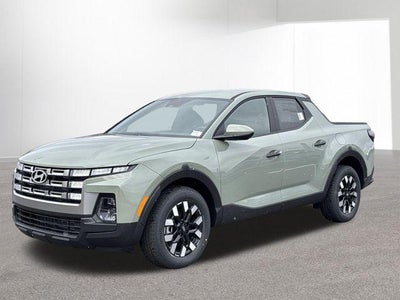 2026 Hyundai SANTA CRUZ SE