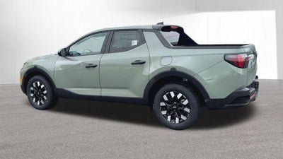 2026 Hyundai SANTA CRUZ SE