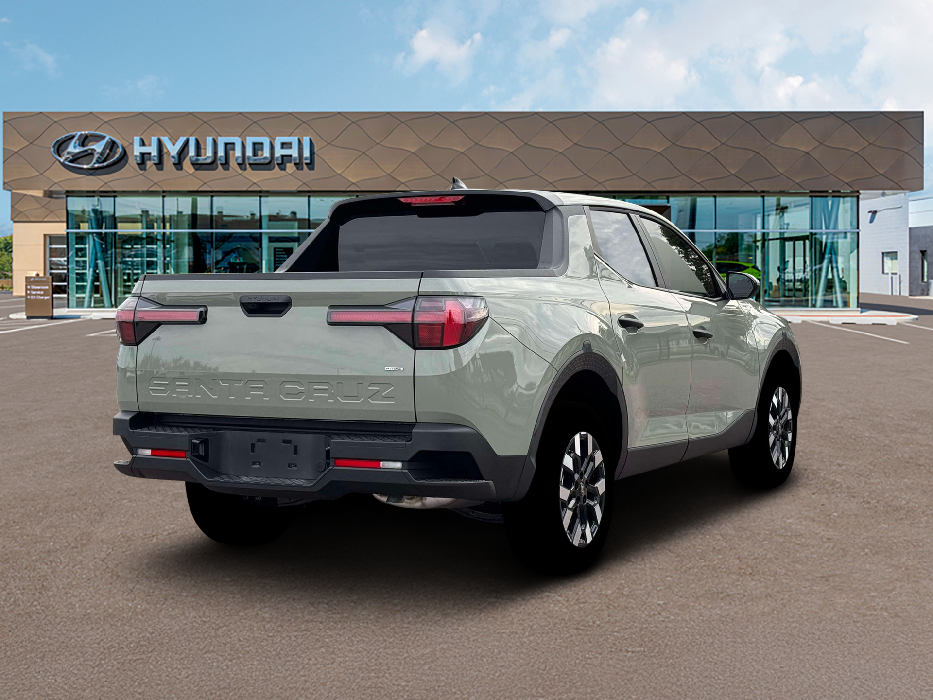 2026 Hyundai SANTA CRUZ SE