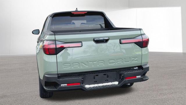 2026 Hyundai SANTA CRUZ SE