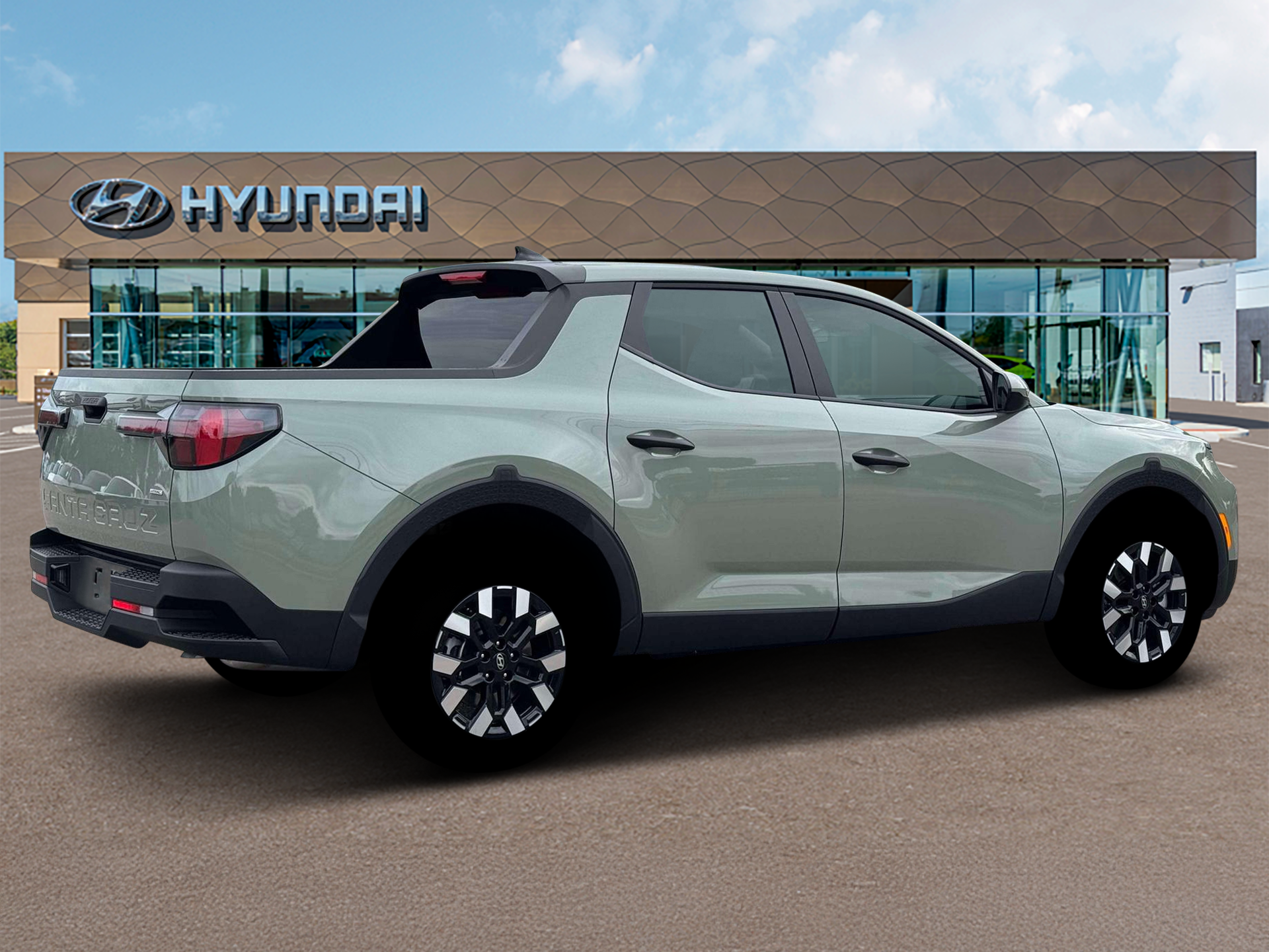 2026 Hyundai SANTA CRUZ SE