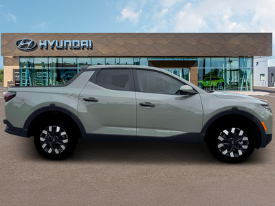2026 Hyundai SANTA CRUZ SE